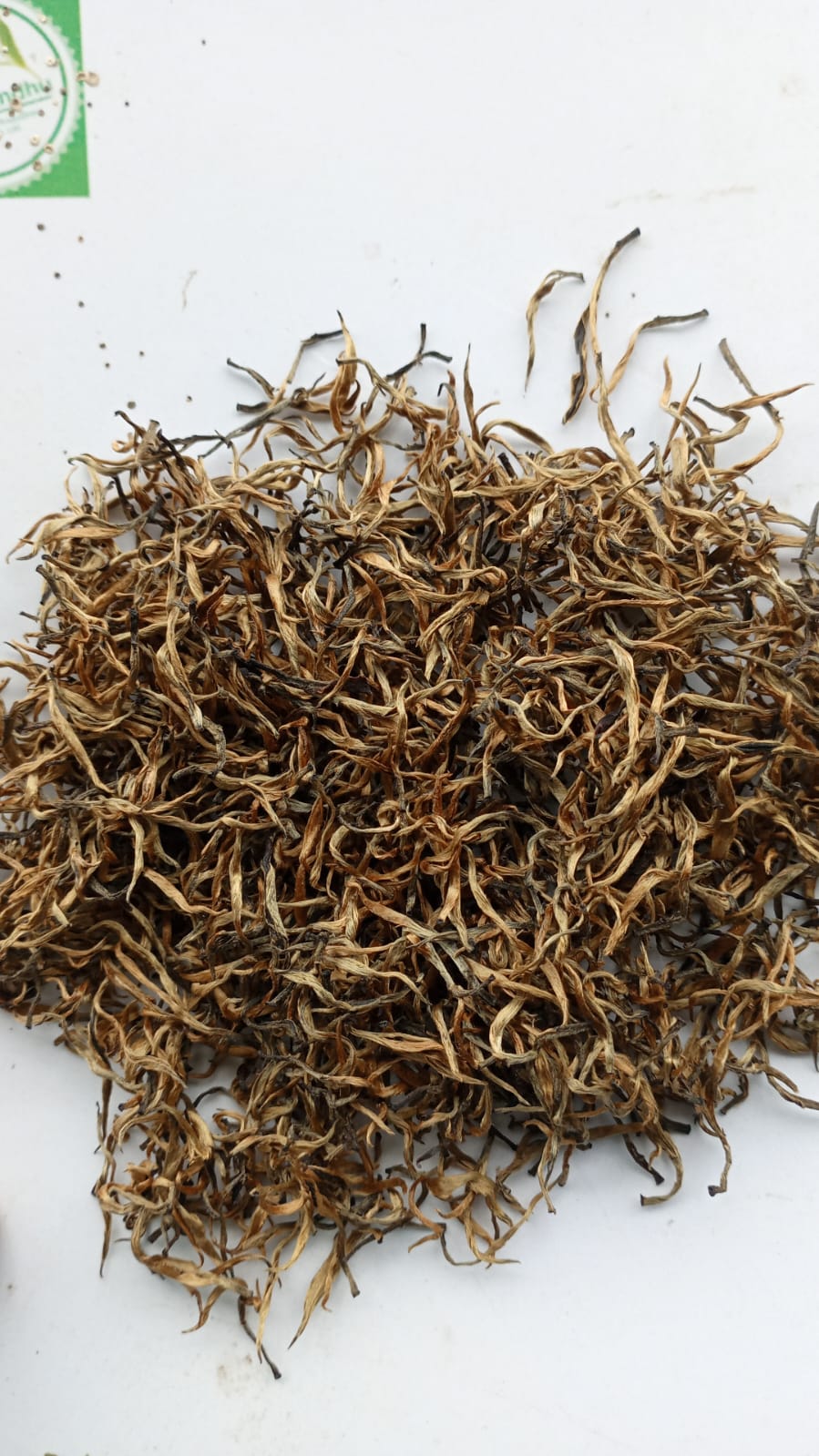 Golden Needle Tea