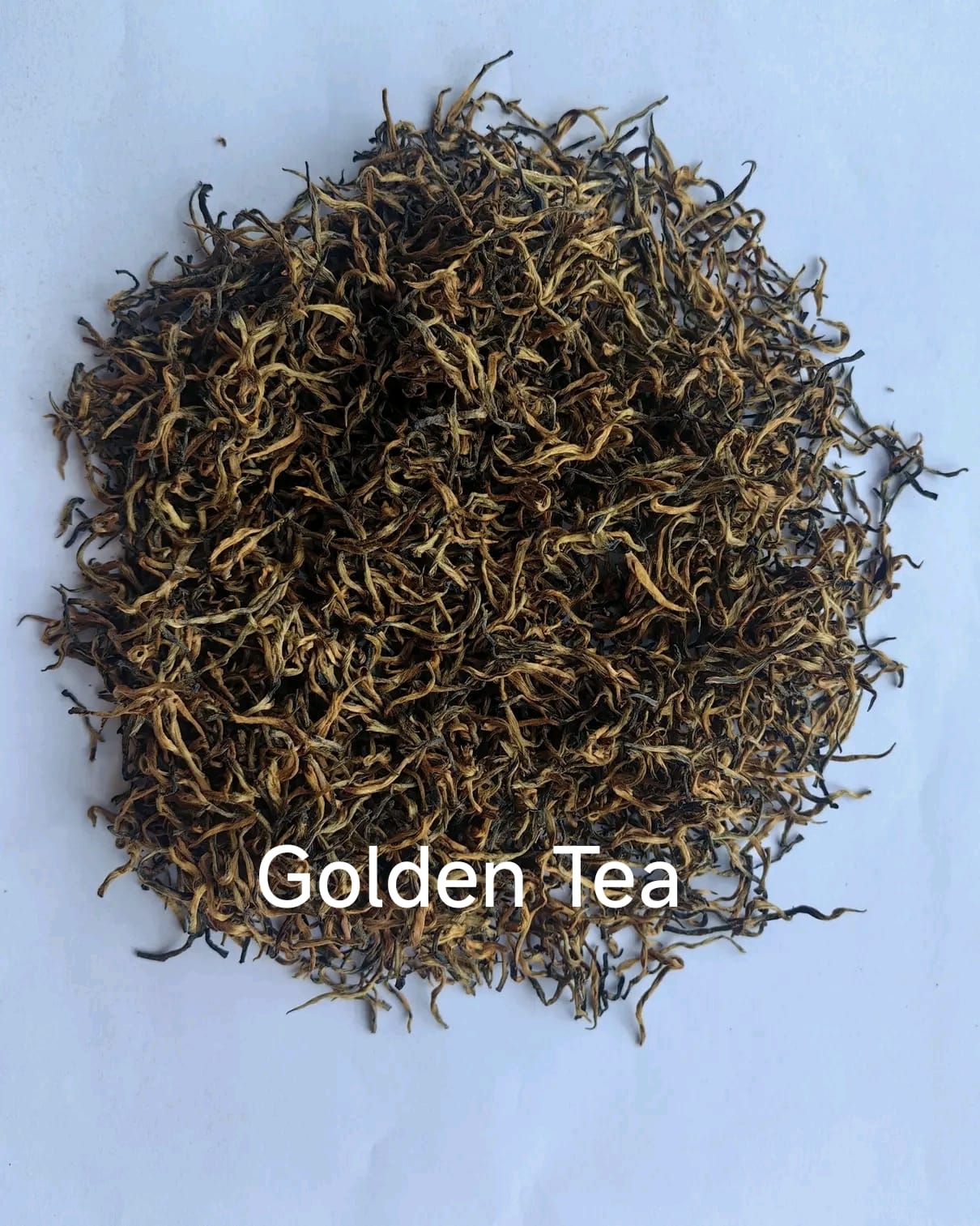 Golden Tea