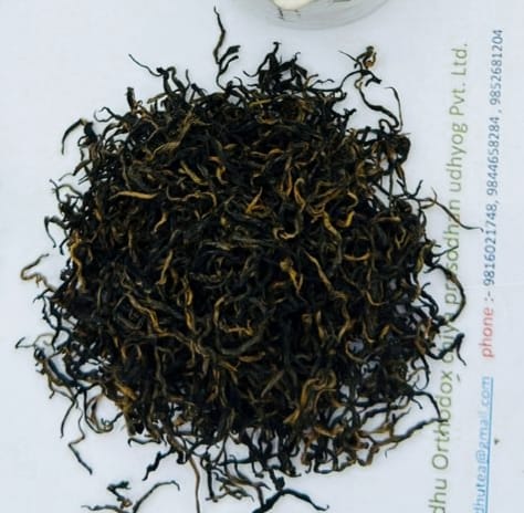 Himalayan Red Tea